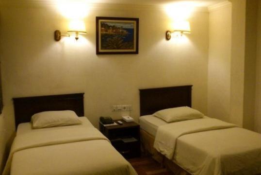 Hotel Citi International Palang Merah Medan Rum bild
