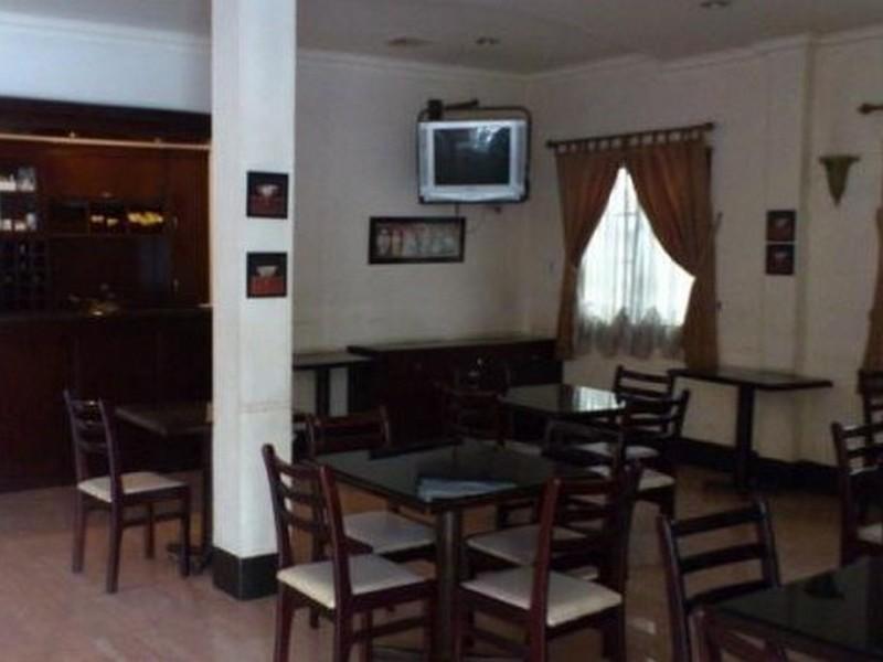 Hotel Citi International Palang Merah Medan Exteriör bild